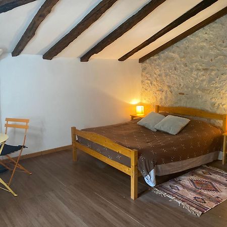 Chez Sophie - Gite Et Gite Equestre Clermont-Dessous Luaran gambar