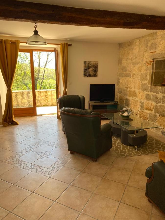 Chez Sophie - Gite Et Gite Equestre Clermont-Dessous Luaran gambar