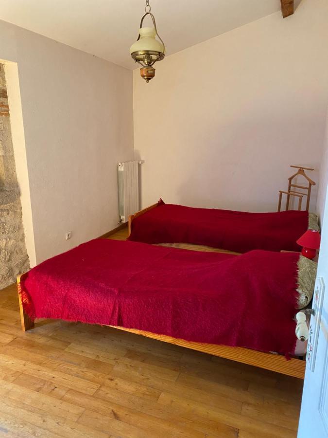Chez Sophie - Gite Et Gite Equestre Clermont-Dessous Luaran gambar