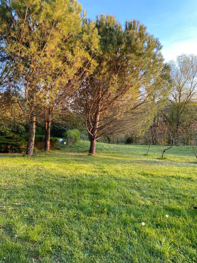 Chez Sophie - Gite Et Gite Equestre Clermont-Dessous Luaran gambar