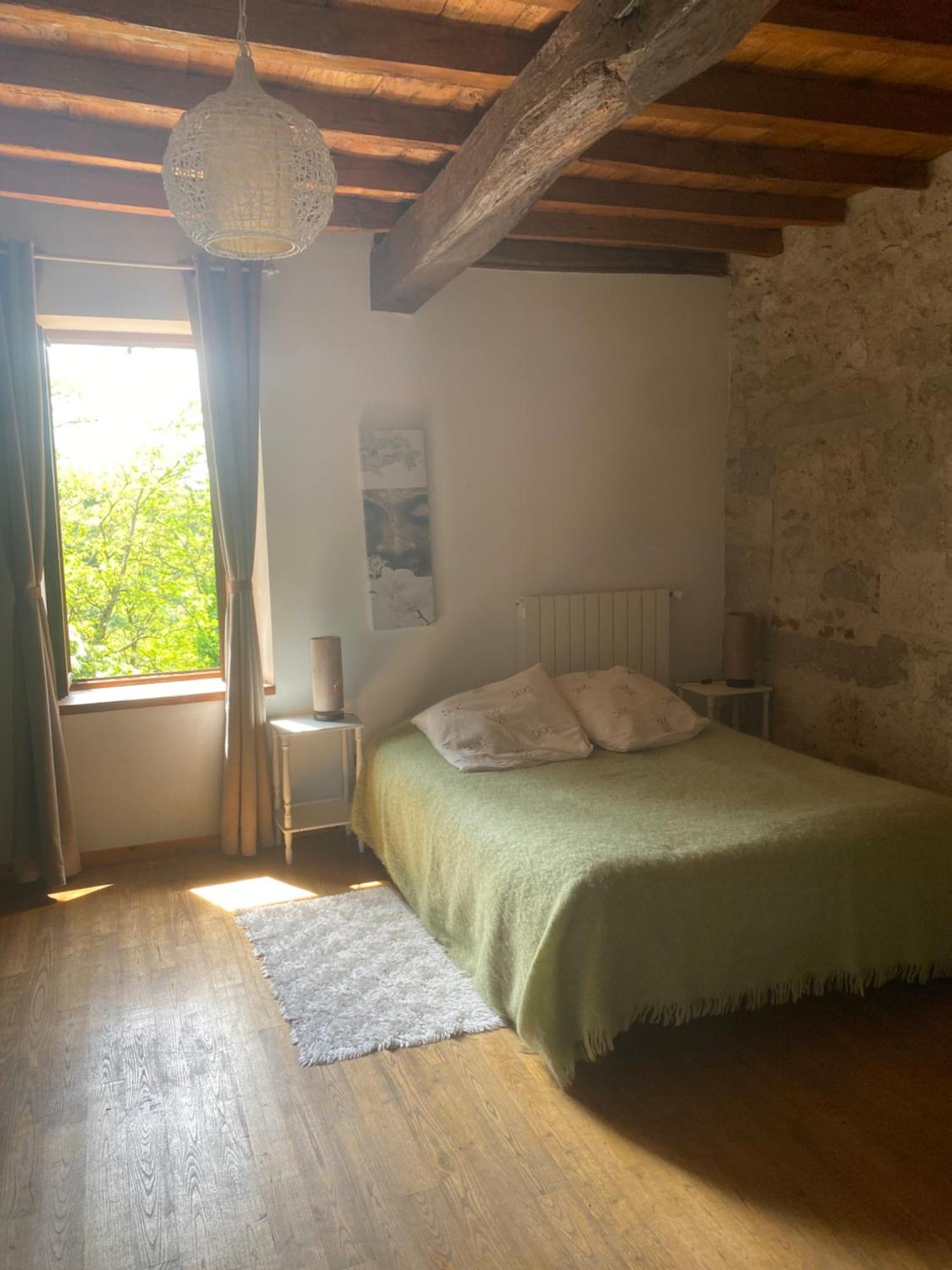 Chez Sophie - Gite Et Gite Equestre Clermont-Dessous Luaran gambar